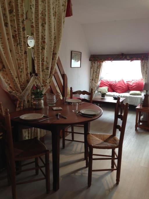 Terrasse Sur Mer, 4 Personnes Maxi Apartamento *