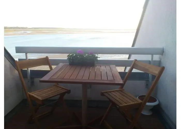 Terrasse Sur Mer, 4 Personnes Maxi