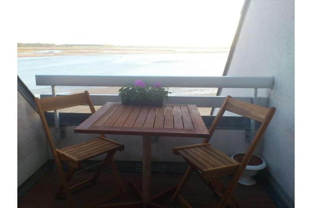 Terrasse Sur Mer, 4 Personnes Maxi Le Crotoy