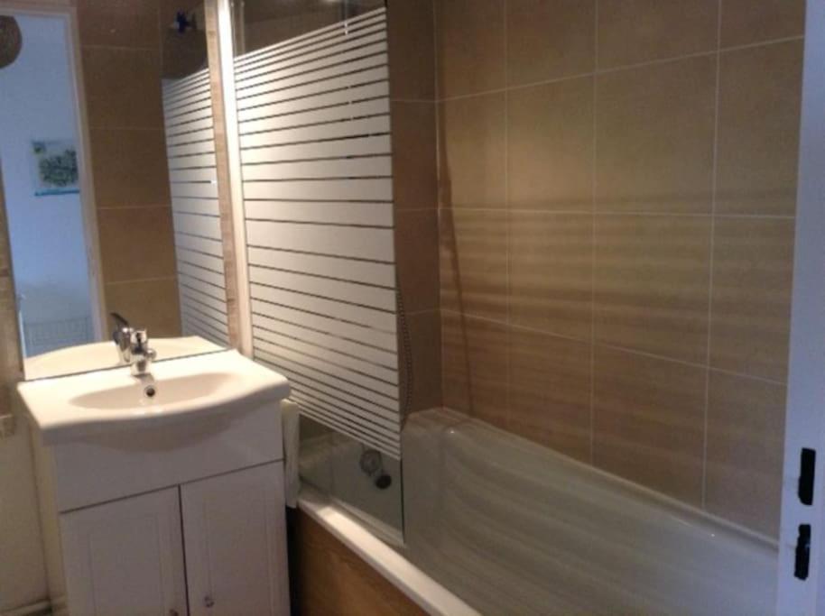Terrasse Sur Mer, 4 Personnes Maxi Apartment Le Crotoy