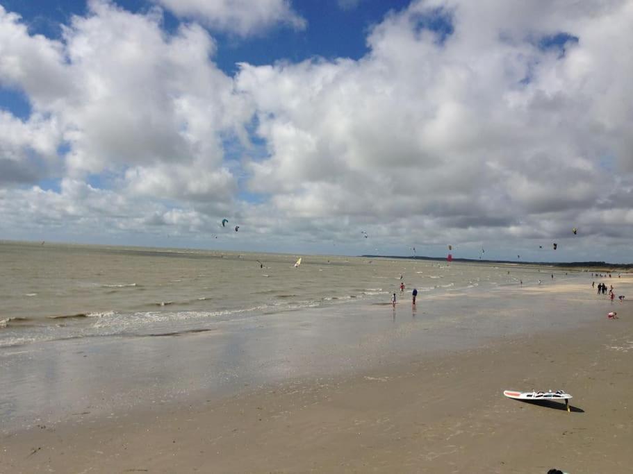 Apartment Terrasse Sur Mer, 4 Personnes Maxi Le Crotoy