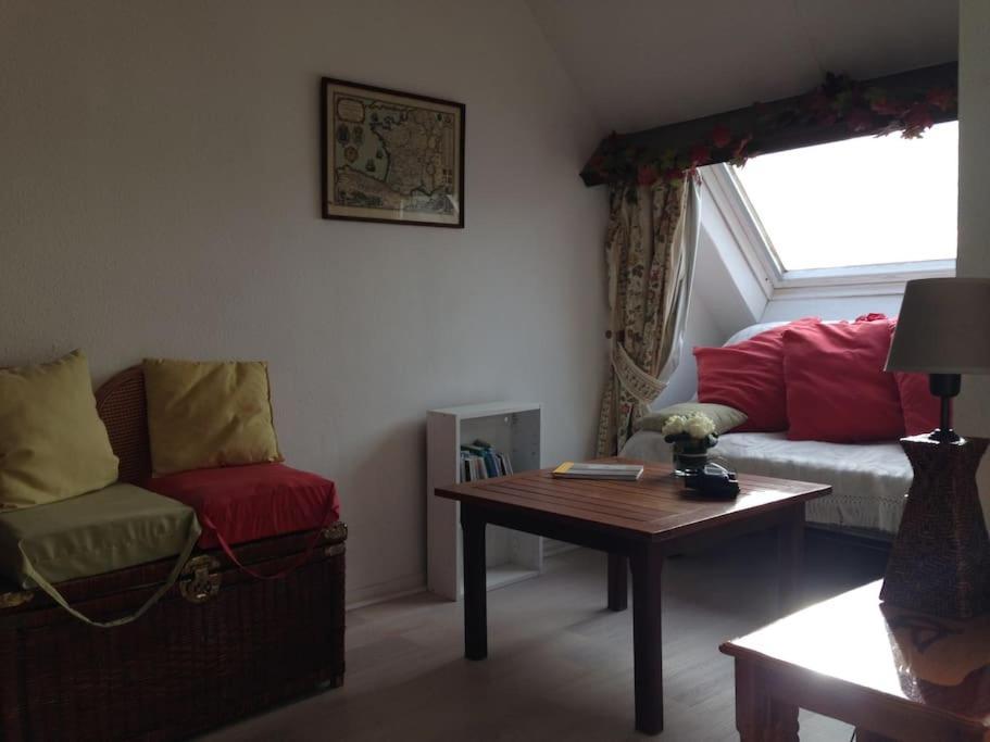 Apartment Terrasse Sur Mer, 4 Personnes Maxi